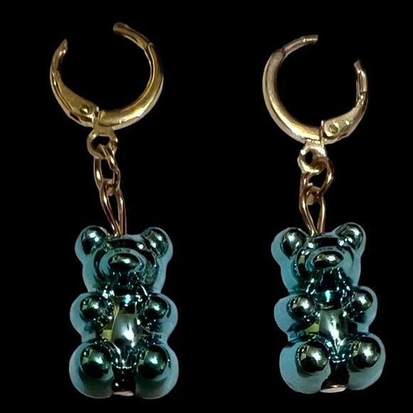 Gummy Bear Earrings - Picture 2 of 9